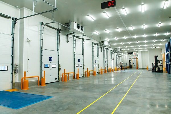 Hệ thống lạnh – kho lạnh