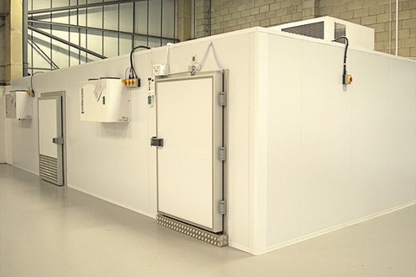 Hệ thống lạnh – kho lạnh