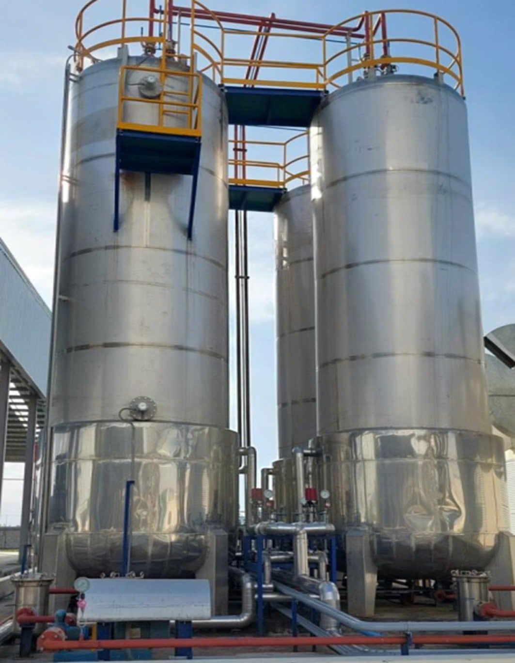 Xe bin chứa thịt, Bồn rửa, Bàn ghế inox