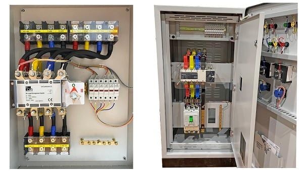 Lắp đặt hệ thống điện MTS chất lượng cao, an toàn, bền bỉ