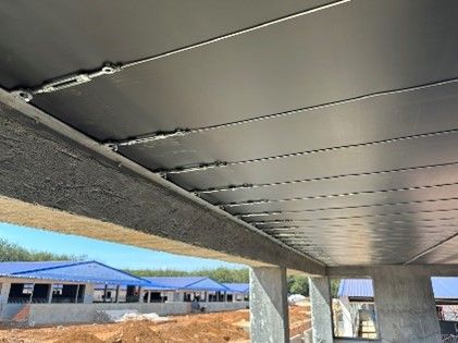 Tấm làm mát – Bạt PVC