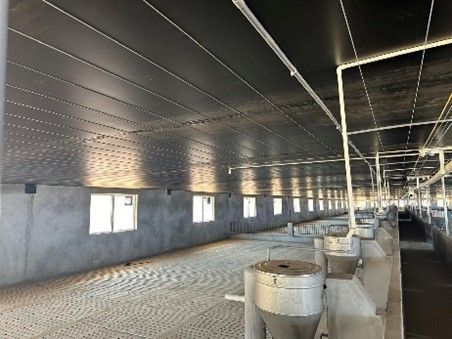 Tấm làm mát – Bạt PVC