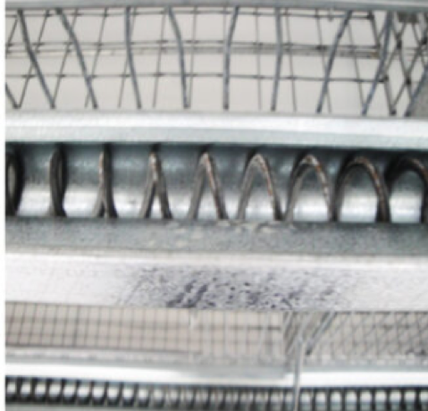 Hệ thống cho ăn tự động cho trại gà đẻ