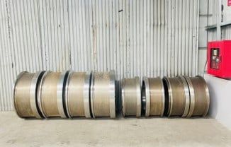 Khuôn máy ép viên