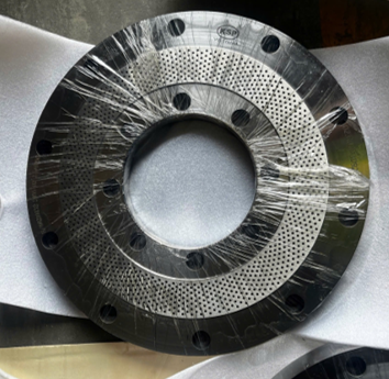 Khuôn máy ép viên