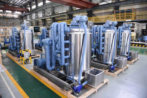 Máy làm đá vảy (Ice Maker)