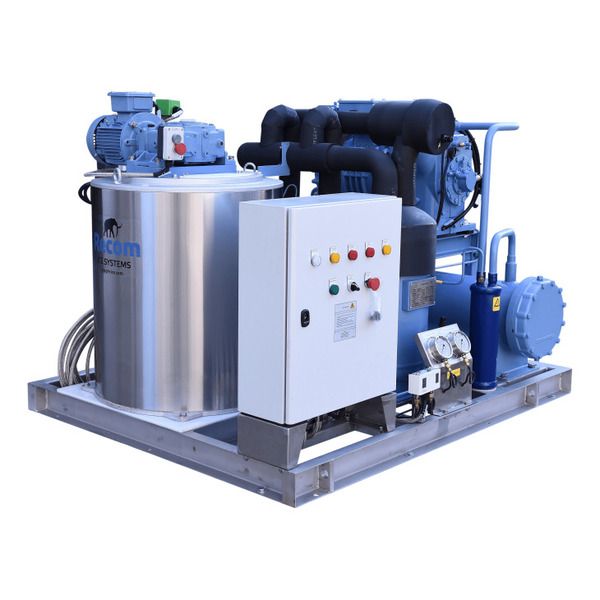 Máy làm đá vảy (Ice Maker)