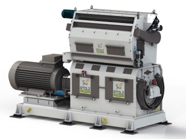 Máy nghiền nhà máy cám loại RM – RMP – RMPF