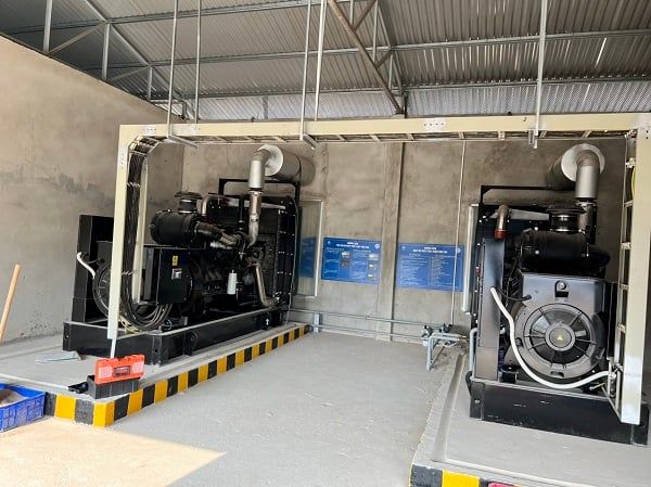 Lắp đặt hệ thống điện MTS chất lượng cao, an toàn, bền bỉ