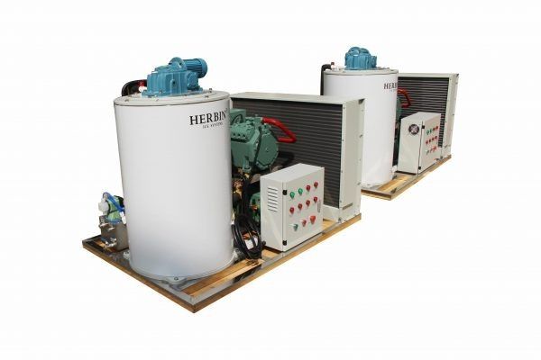 Máy làm đá vảy (Ice Maker)