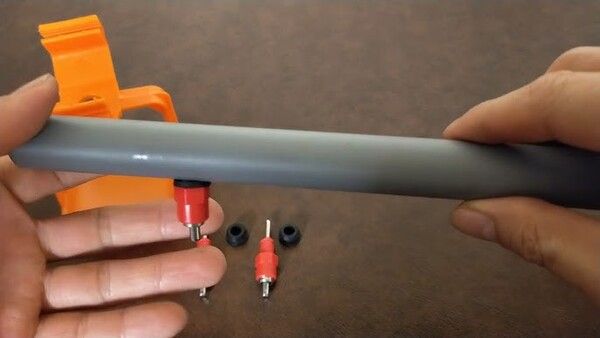 Thiết bị núm uống