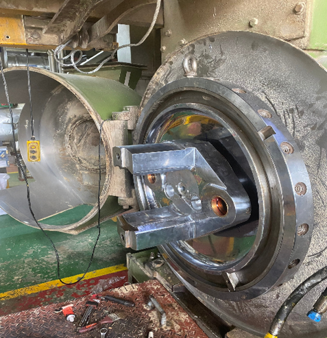 PHỤ TÙNG MÁY ÉP VIÊN CPM