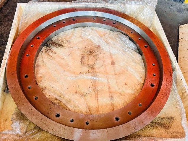 PHỤ TÙNG MÁY ÉP VIÊN CPM