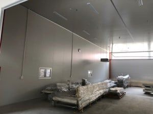 Cải tạo nhà máy EURO-SNACK Long An