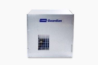 HEATER  L.B.WHITE GUARDIAN