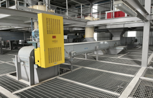 Chain Conveyor - Băng tải xích