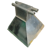 Hopper chứa cám 80kg