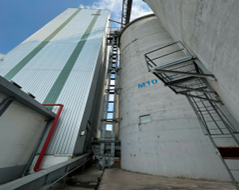 Bucket Elevator - Gầu tải