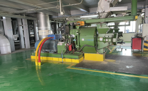 Pellet Mill 7730 : 20 TPH  @2.5-2.8 MM