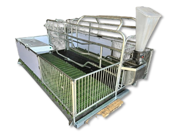 CHUỒNG HEO NÁI ĐẺ