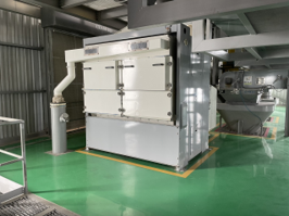 Feed Cleaners - Thiết bị làm sạch nguyên liệu