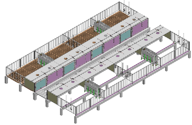 CHUỒNG HEO CAI SỮA