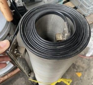 LƯỚI MÁY SÀNG LỒNG