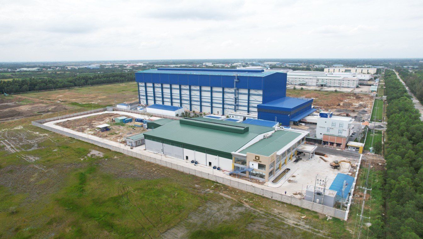 Dự án công nghiệp