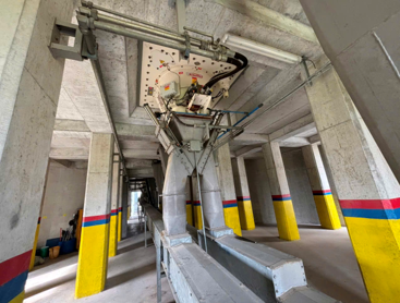 Chain Conveyor - Băng tải xích