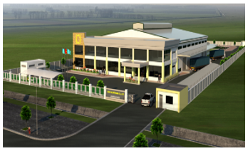 Xây dựng nhà máy Chiatay-Long An