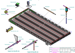 HỆ THỐNG ĂN TỰ ĐỘNG SKIOLD MINI-PORK