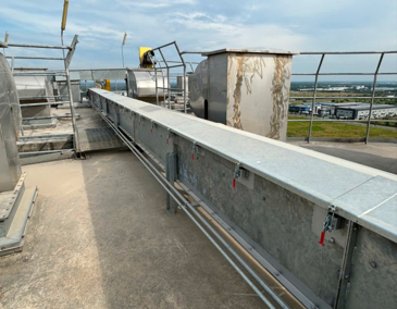 Chain Conveyor - Băng tải xích