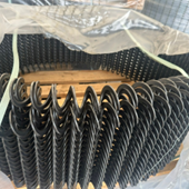 Hệ thống cấp thức ăn dạng vít tải