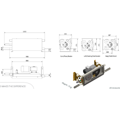 Hệ thống cấp thức ăn dạng đồng tiền (Minipork)