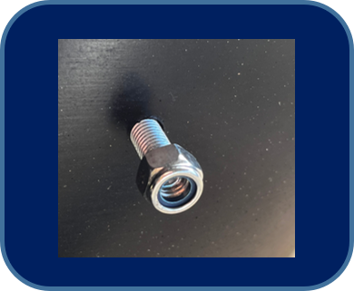 BULONG GẦU NHỰA - BELT