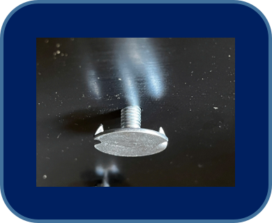 BULONG GẦU NHỰA - BELT