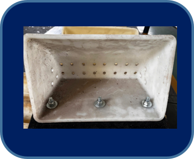 BULONG GẦU NHỰA - BELT