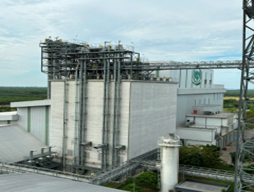 Bucket Elevator - Gầu tải