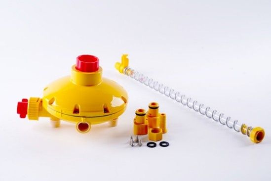 Hệ thống cây núm uống cho vịt tự động