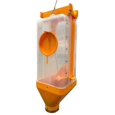 Hộp định lượng 6 lít -Skiold