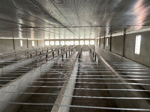 Khung la đỡ sàn nhựa