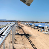 Hệ thống chuyển cám trung tâm