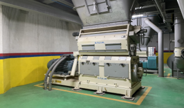 Hammer Mill - Máy nghiền búa