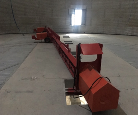 Vít tải liệu/Screw conveyor