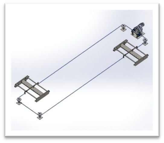 Hệ thống cào phân