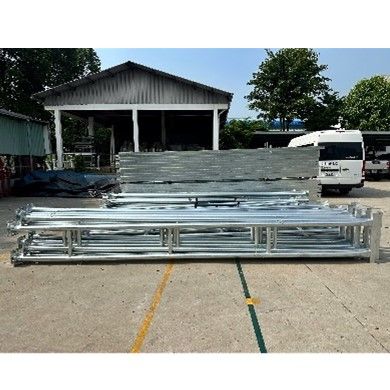 Hệ thống chân đỡ ống tải