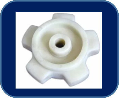 BÁNH NHÔNG NHỰA ĐỠ XÍCH