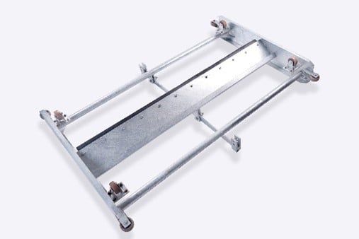 Hệ thống cào phân