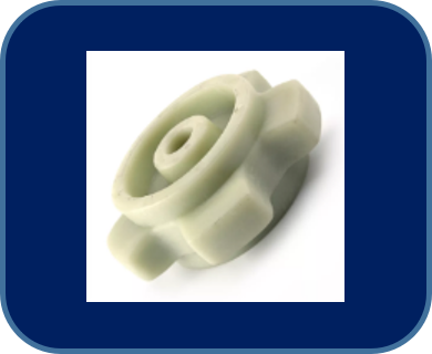 BÁNH NHÔNG NHỰA ĐỠ XÍCH