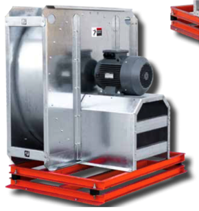 Hệ thống thông gió